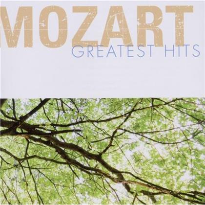 --- & Wolfgang Amadeus Mozart (1756-1791) - Mozart Greatest Hits