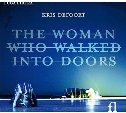 Claron McFadden & Kris Defoort - The Woman Who Walked Into Door (2 CDs)