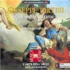 Federico Guglielmo & Giuseppe Tartini (1692-1770) - Violinkonzerte 2 (2 CDs)