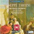 Federico Guglielmo & Giuseppe Tartini (1692-1770) - Violinkonzerte 4