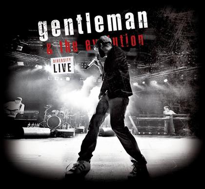 Gentleman - Diversity Live (2 CDs)