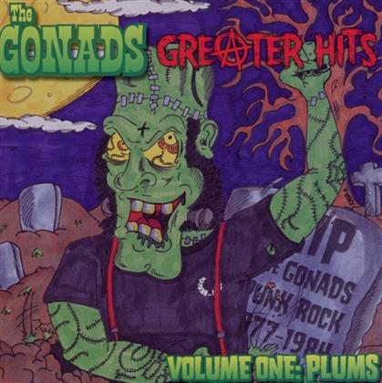 Gonads - Greater Hits 1