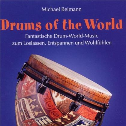 Michael Reimann - Drums Of The World