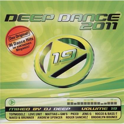 Deep Dance - Vol.19 (2 CDs)