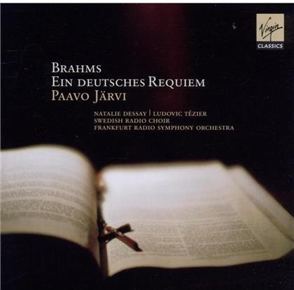 Dessay Natalie / Jaervi P. & Johannes Brahms (1833-1897) - Ein Deutsches Requiem