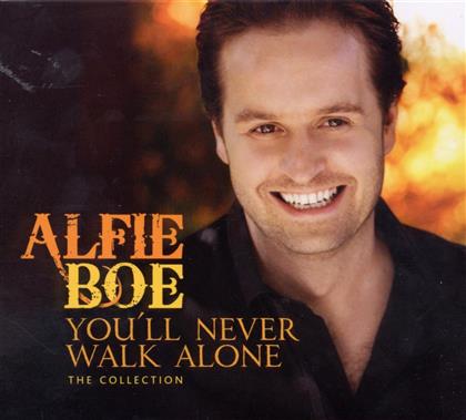 Alfie Boe - You'll Never Walk Alone (Digipack)