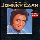 Johnny Cash - Hello I'm Johnny Cash
