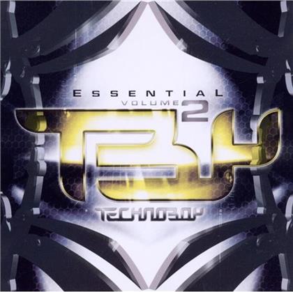 Technoboy - Various - Essential Vol. 2