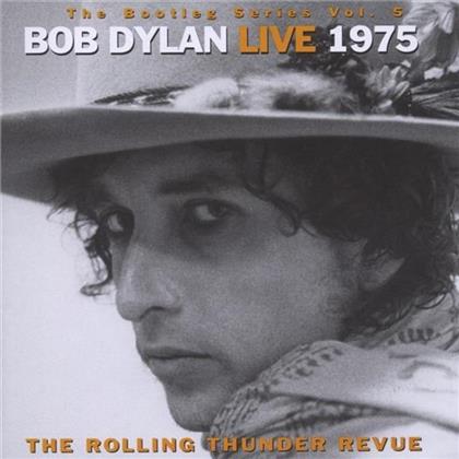 Bob Dylan - Bootleg Series 5 - The Rolling Thunder Revue - Live 1975 (Neuauflage, 2 CDs)