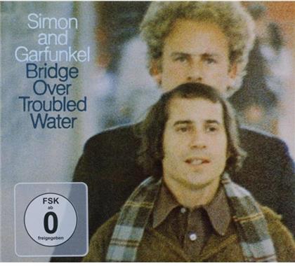 Simon & Garfunkel - Bridge Over Troubled (40th Anniversary Edition, 2 CDs + DVD)
