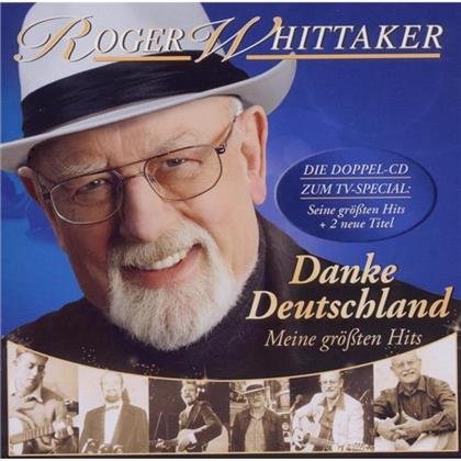 Roger Whittaker - Danke Deutschland - Meine Gr.Hits (2 CDs)