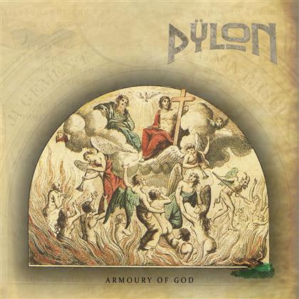 Pylon - Armoury Of God