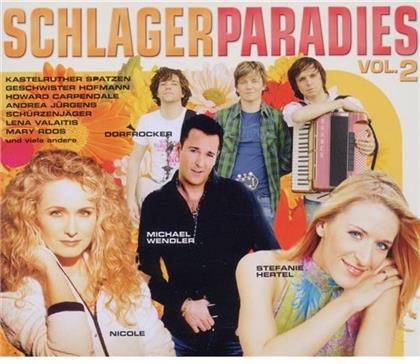 Schlagerparadies - Various 2 (3 CDs)