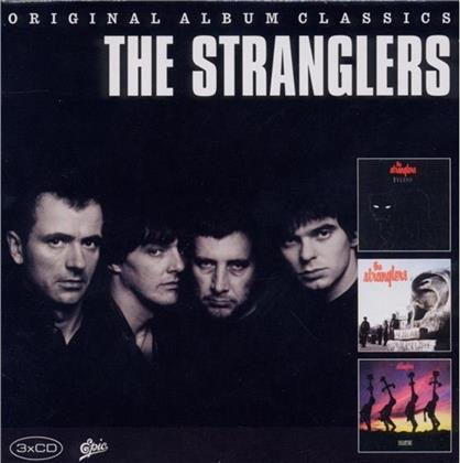 The Stranglers - Original Album Classics (3 CDs)