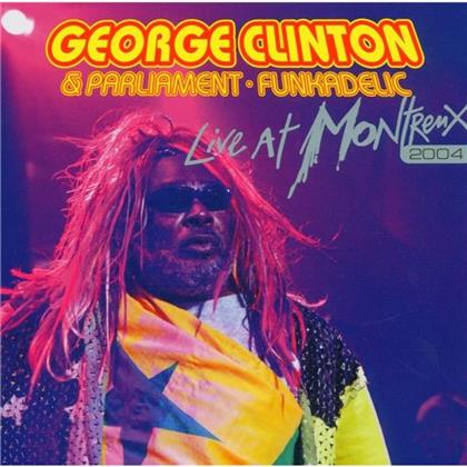 George Clinton - Montreux 2004