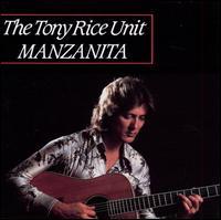 Tony Rice - Manzanita