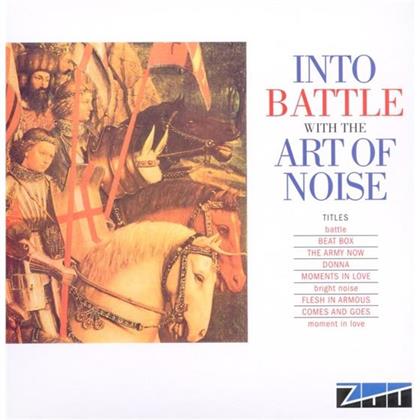 Art Of Noise - Into Battle With (Remastered)