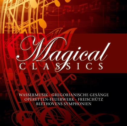 --- & --- - Magical Classics (10 CDs)