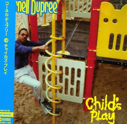 Cornell Dupree - Child's Play (Japan Edition)