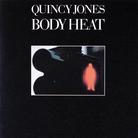 Quincy Jones - Body Heat (Japan Edition)