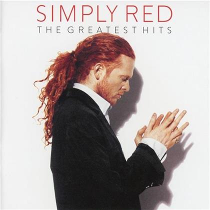 Simply Red - Greatest Hits
