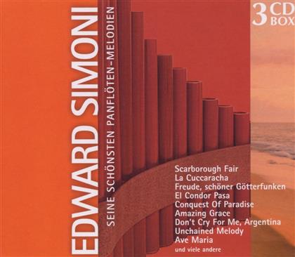 Edward Simoni - Original Album Classics (3 CDs)