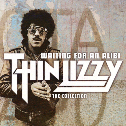 Thin Lizzy - Waiting For An Alibi - Collection