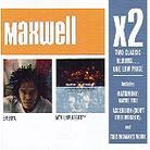 Maxwell - X2: Embrya/Mtv Unplugged (2 CDs)