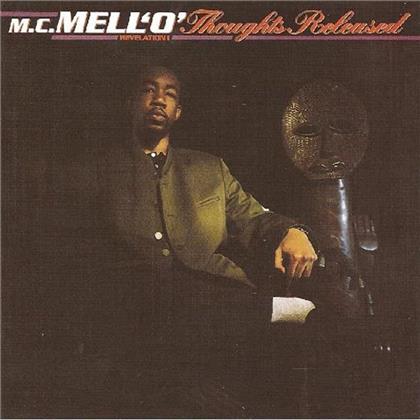 MC Mello - Thoughts Released + Bonus (Remastered)