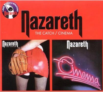 Nazareth - Catch/Cinema (Digipack, 2 CDs)