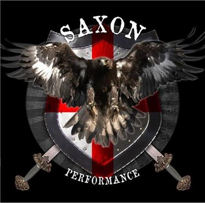 Saxon - Performance