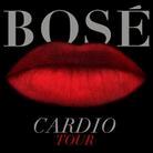 Miguel Bose - Cardio Tour (Remastered, CD + DVD)