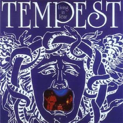 The Tempests - Living In Fear - + Bonustracks (Remastered)