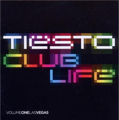 Tiesto DJ - Club Life: Volume 1 - Las Vegas