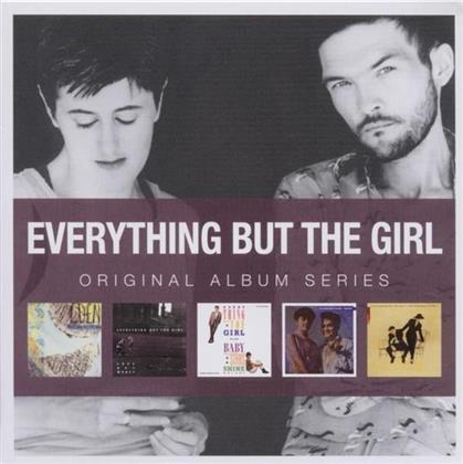 Everything But The Girl - Original Album Series (5 CDs)