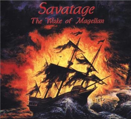 Savatage - Wake Of Magellan (New Version)