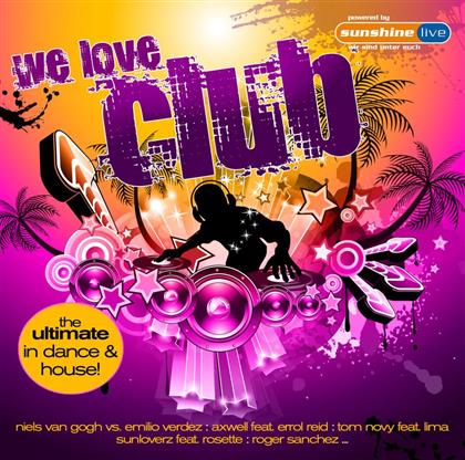 We Love Club (2 CDs)