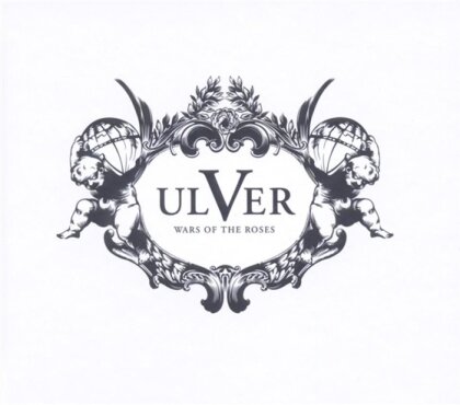 Ulver - Wars Of The Roses - Digipack