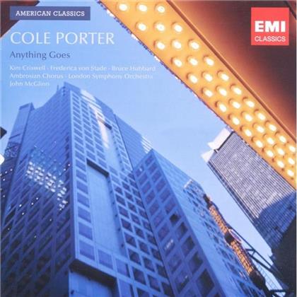 Cole Porter: Anything Goes