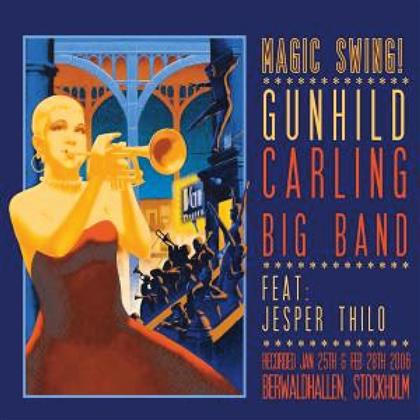 Gunhild Carling - Magic Swing
