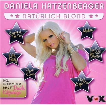 Katzenberger Daniela Präsentiert - Natürlich Blond (2 CDs)