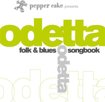 Odetta - Pepper Cake Presents Odetta