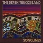 Derek Trucks - Songlines + 1 Bonustrack (Japan Edition)