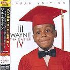 Lil Wayne - Tha Carter IV - + Bonus (Japan Edition)