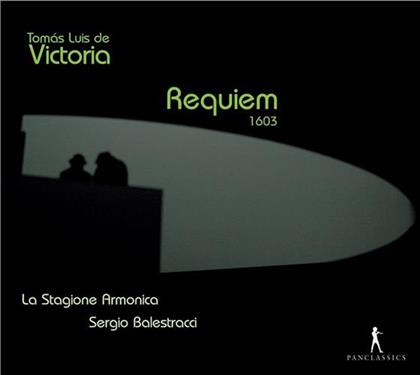 Balestracci Sergio / Stagione Armonica & Tomás Luis de Victoria (1548-1611) - Requiem 1603