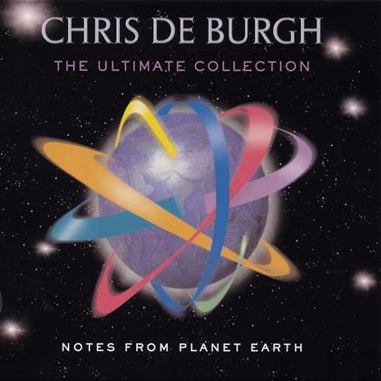 Chris De Burgh - Notes From Planet Earth - Slidepac