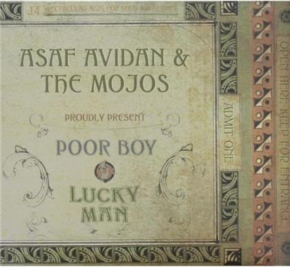 Avidan Asaf & The Mojos - Poor Boy / Lucky Man