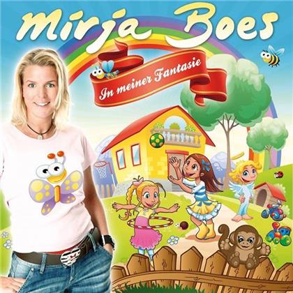 Mirja Boes - In Meiner Fantasie