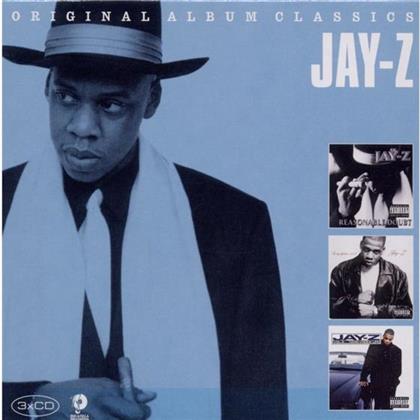 Jay-Z - Original Album Classics (3 CDs)