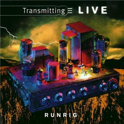 Runrig - Transmitting Live